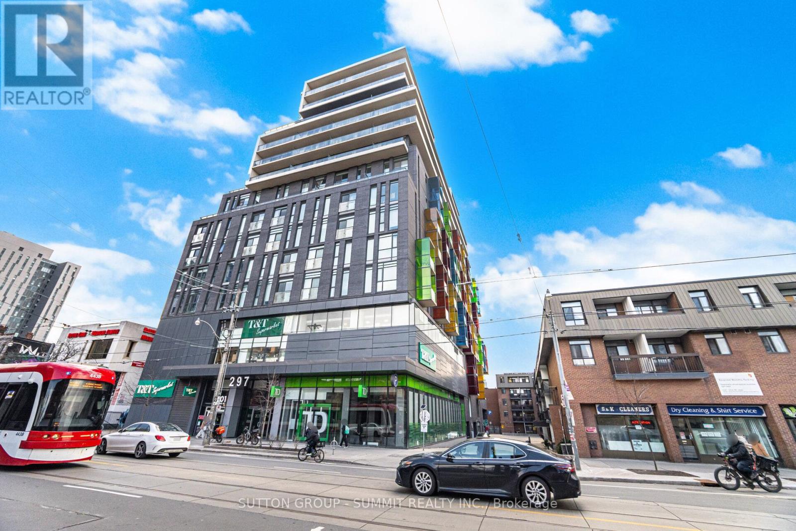 506 - 297 College Street, Toronto, Ontario  M5T 0C2 - Photo 17 - C12880434