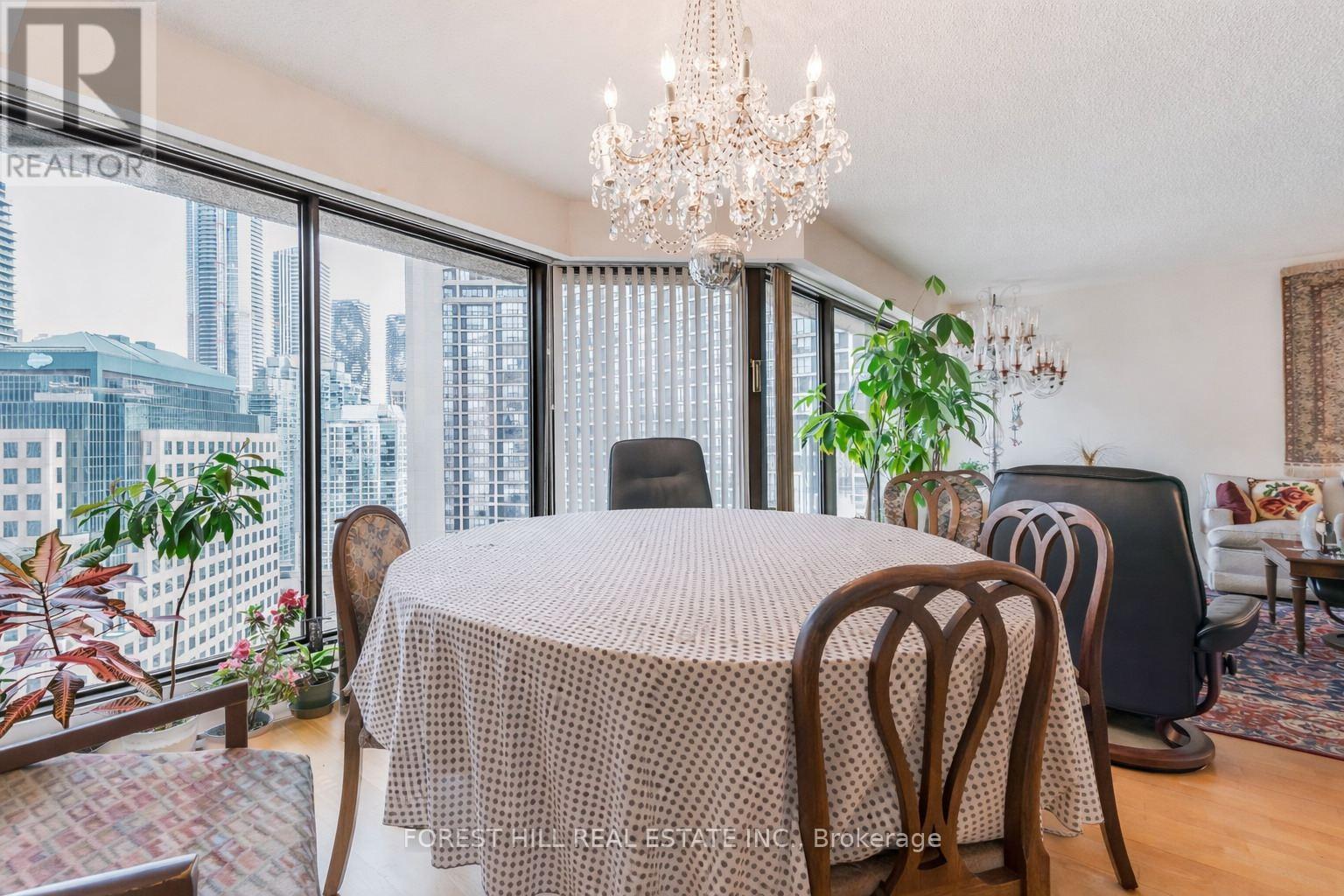 2313 - 55 HARBOUR SQUARE Toronto (Waterfront Communities), ON M5J 2L1