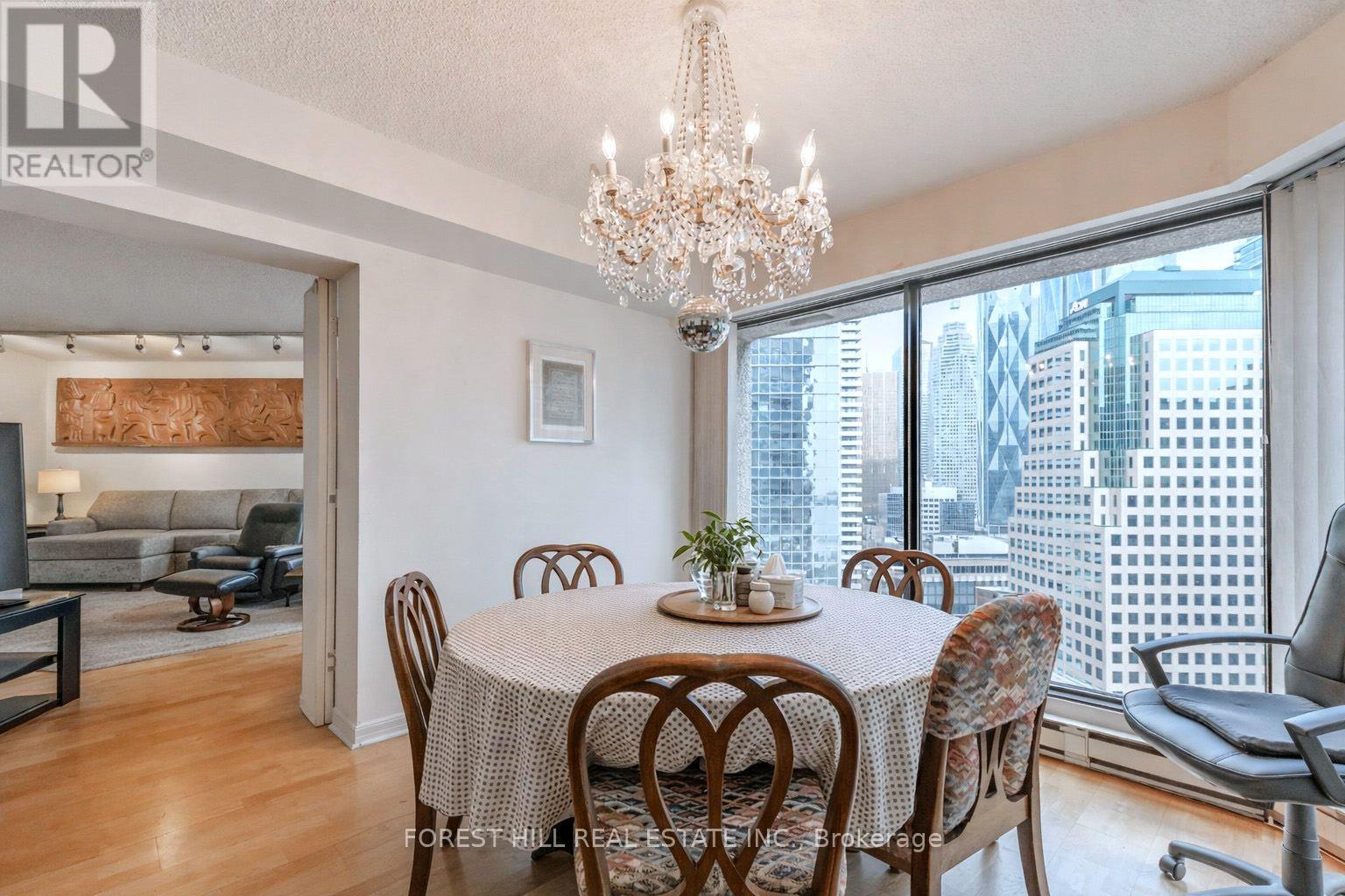 2313 - 55 HARBOUR SQUARE Toronto (Waterfront Communities), ON M5J 2L1