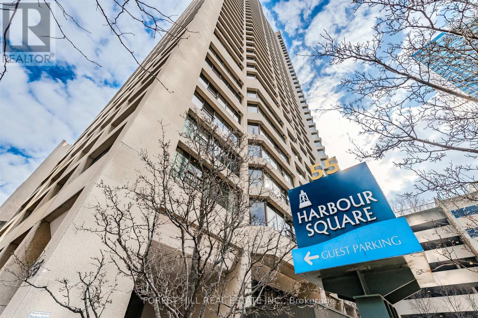 2313 - 55 HARBOUR SQUARE Toronto (Waterfront Communities), ON M5J 2L1