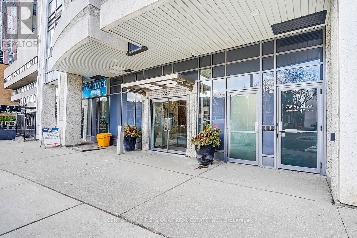 301 - 736 Spadina Avenue, Toronto, Ontario  M5S 2J6 - Photo 3 - C12881500