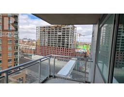 1007 - 100 WESTERN BATTERY ROAD, Toronto, Ontario