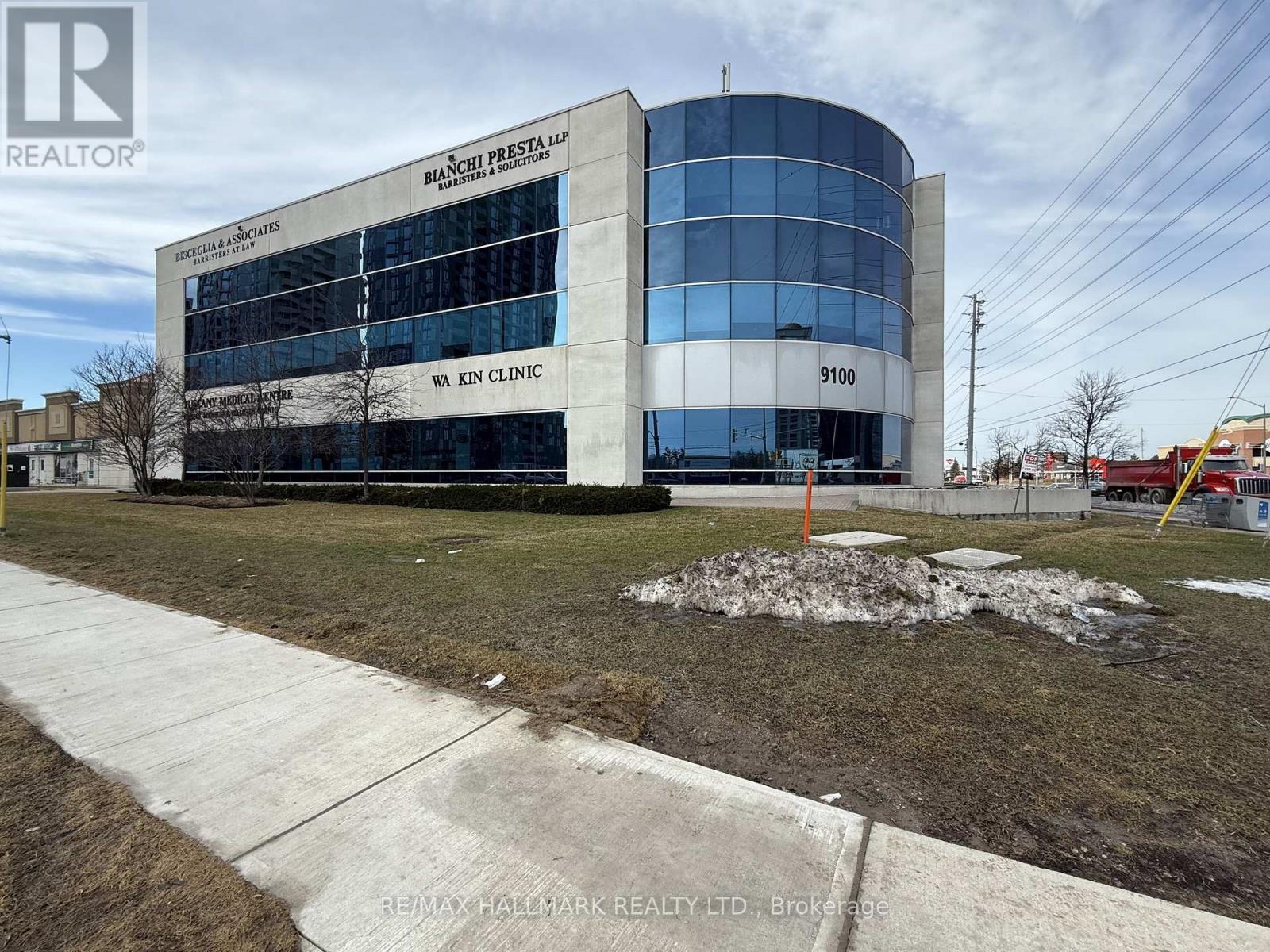 110 - 9100 Jane Street, Vaughan, Ontario  L4K 0A4 - Photo 7 - N12858854