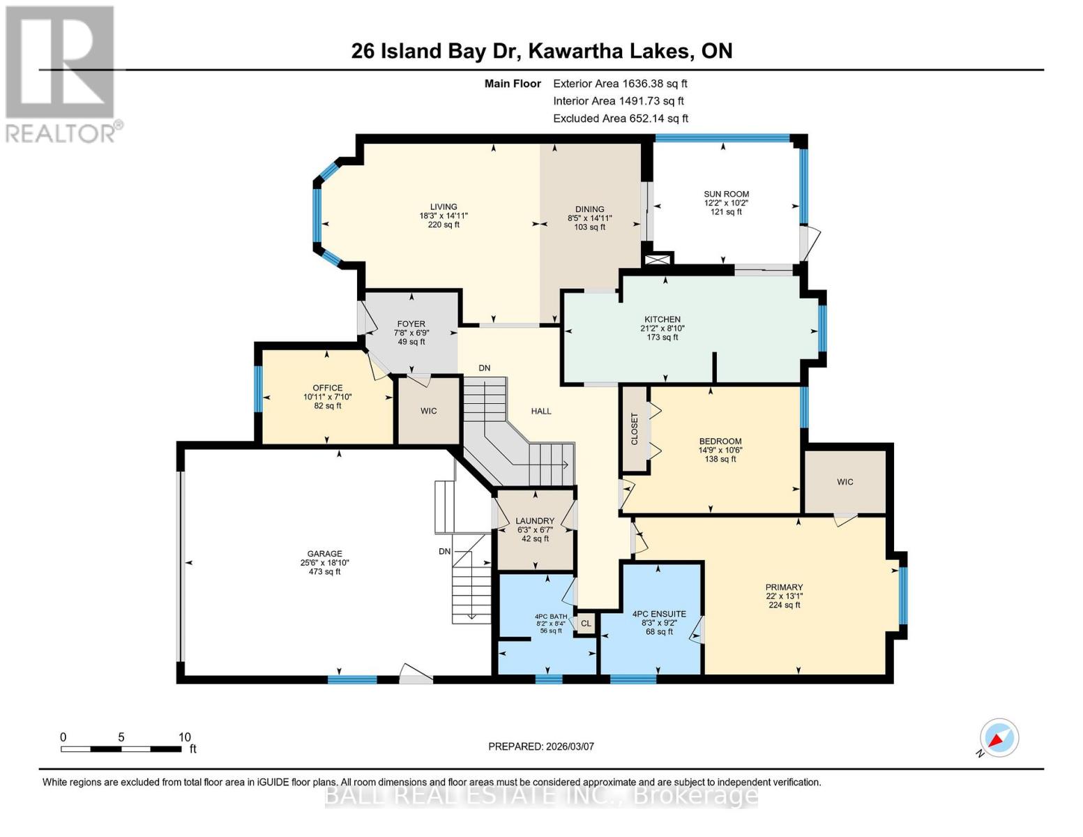 26 Island Bay Drive, Kawartha Lakes (Bobcaygeon), Ontario  K0M 1A0 - Photo 47 - X12876996