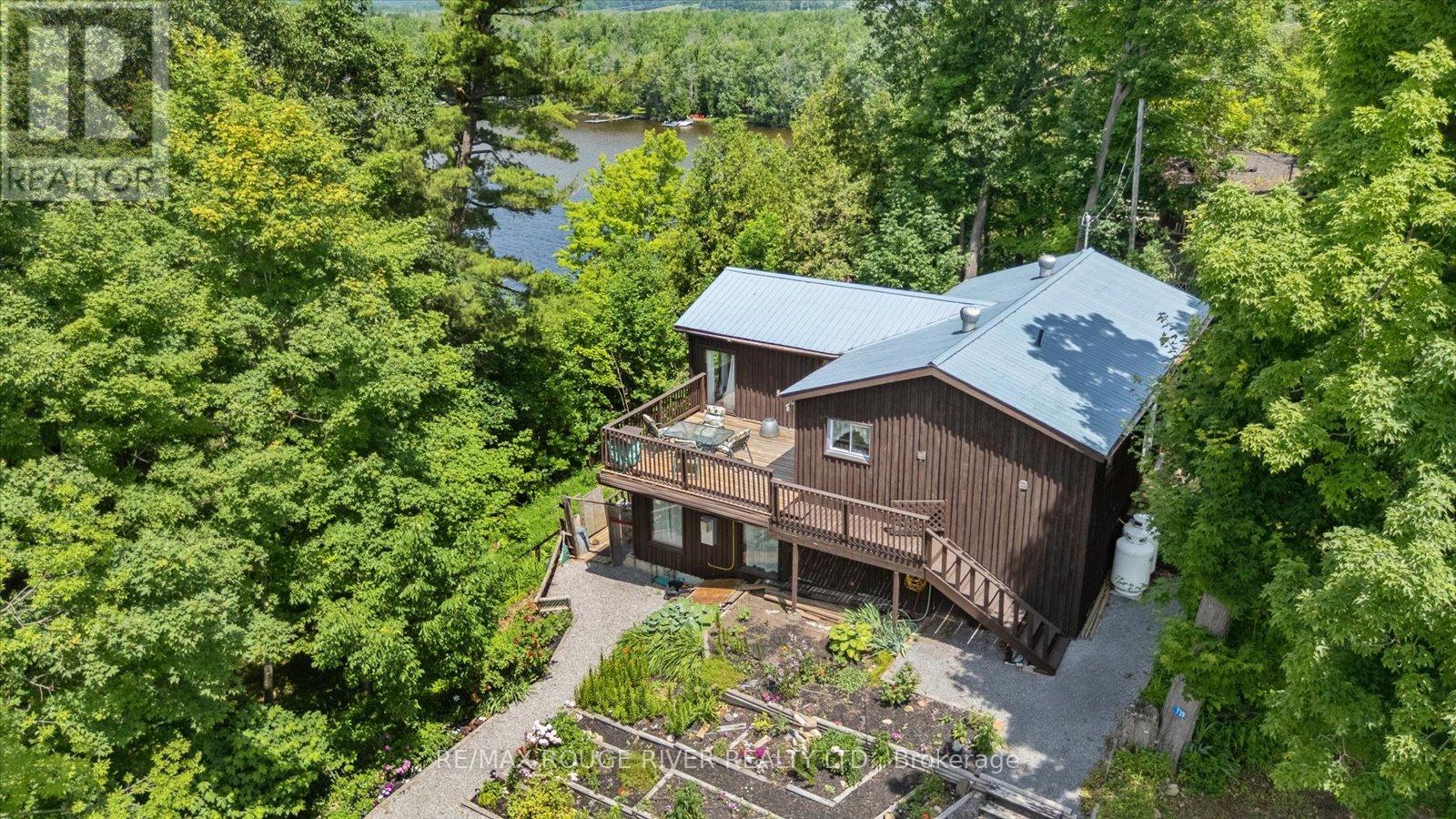 739 Marble Point Road, Marmora And Lake, Ontario  K0K 2M0 - Photo 3 - X12880954