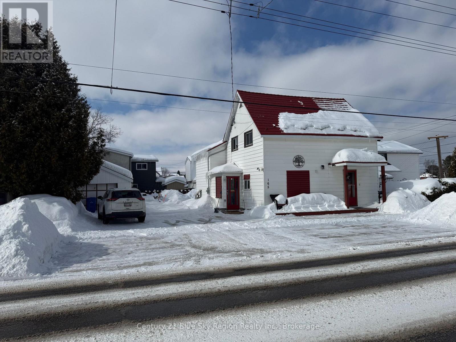 165 NIPISSING STREET, west nipissing (sturgeon falls), Ontario