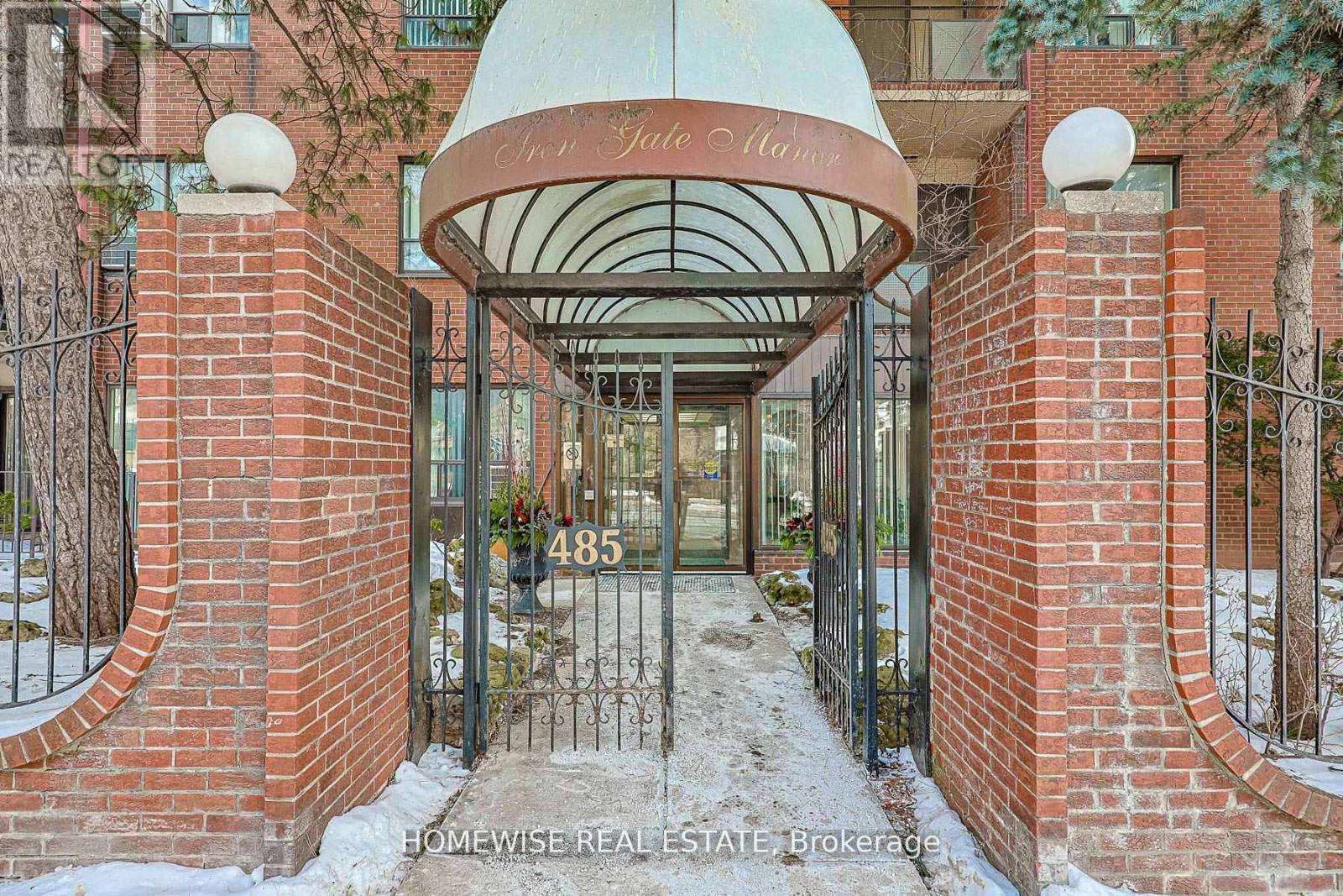 604 - 485 Kingston Road, Toronto, Ontario  M4L 1V6 - Photo 2 - E12881438