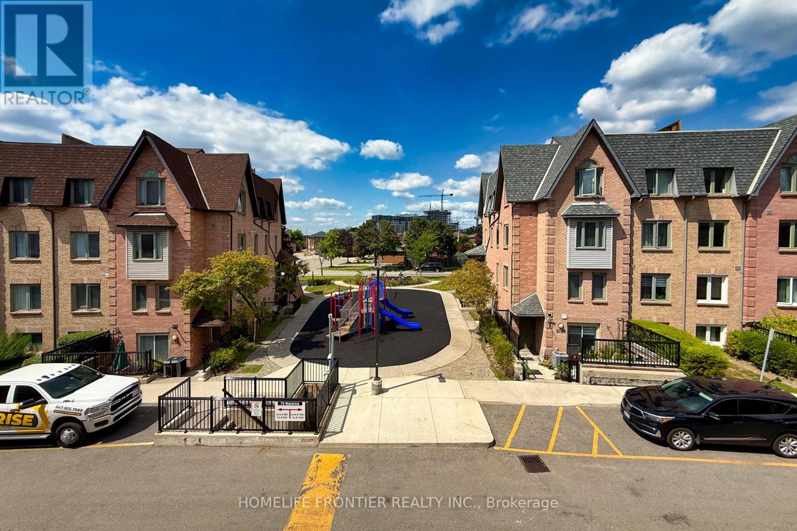 814 - 75 Weldrick Road E, Richmond Hill, Ontario  L4C 0H9 - Photo 33 - N12881492