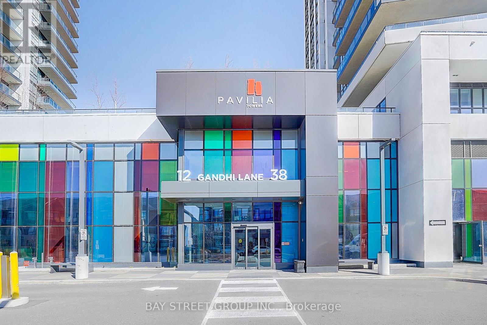 3703 - 12 Gandhi Lane, Markham, Ontario  L3T 0G8 - Photo 2 - N12881502