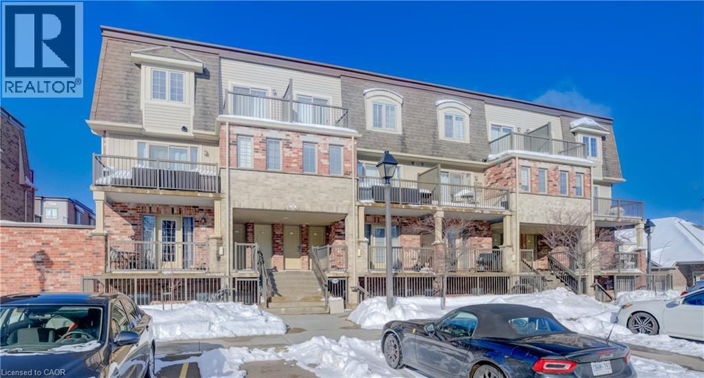 236 RACHEL Crescent Unit# H, Kitchener, Ontario