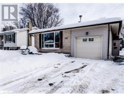 181 ROSE STREET, Barrie, Ontario