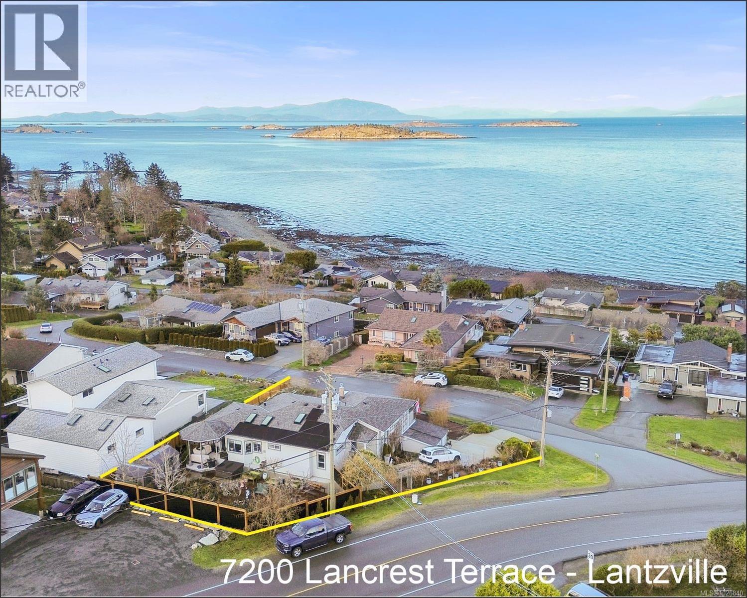 7200 Lancrest Terr, Lantzville, British Columbia  V0R 2H0 - Photo 1 - 1026840