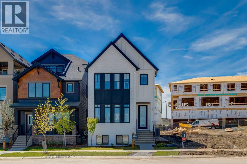 75 Bluerock Terrace SW, Calgary, Alberta