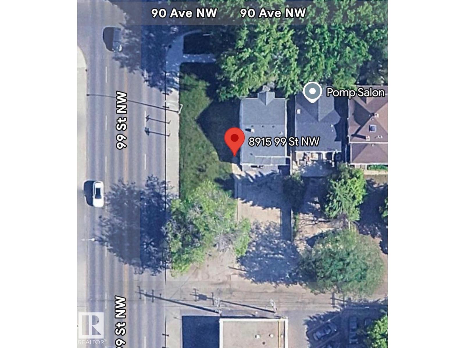 8915 99 ST NW, edmonton, Alberta