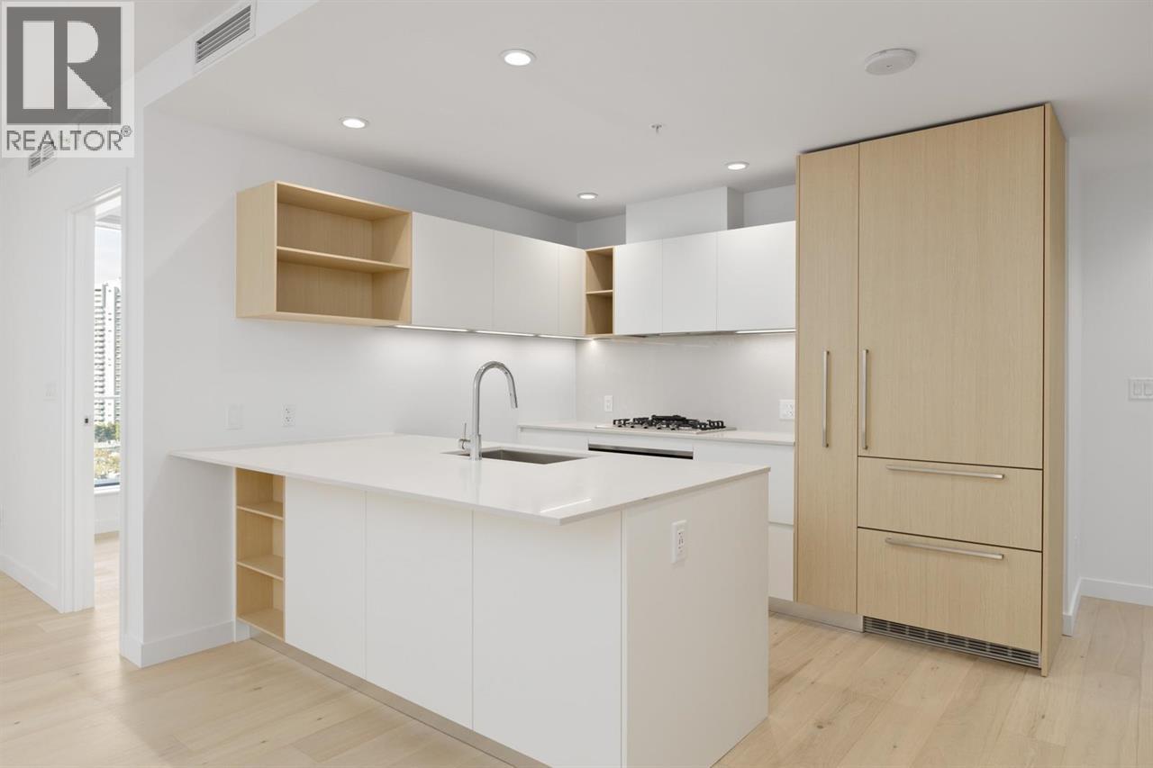 804 6000 Mckay Avenue, Burnaby, British Columbia  V5H 0K2 - Photo 1 - R3099539