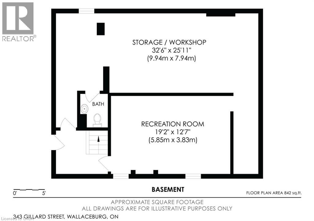 343 Gillard Street, Wallaceburg, Ontario  N8A 1N5 - Photo 47 - 40805656