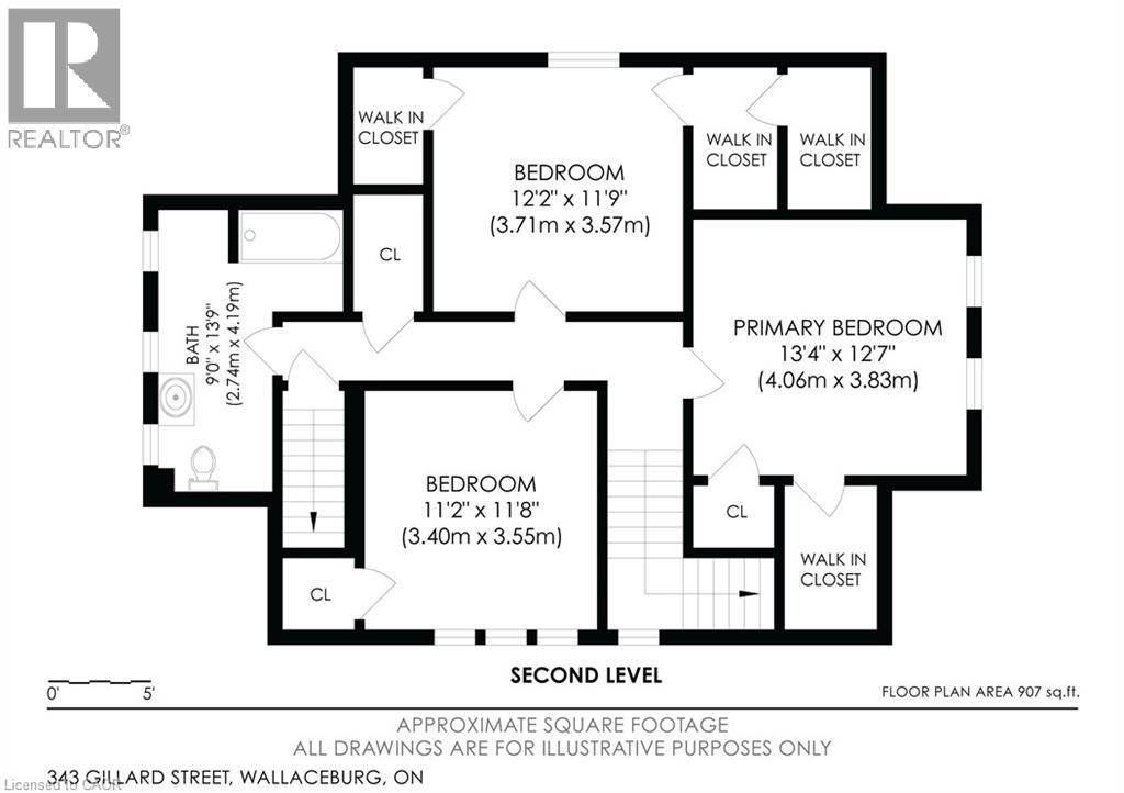 343 Gillard Street, Wallaceburg, Ontario  N8A 1N5 - Photo 45 - 40805656