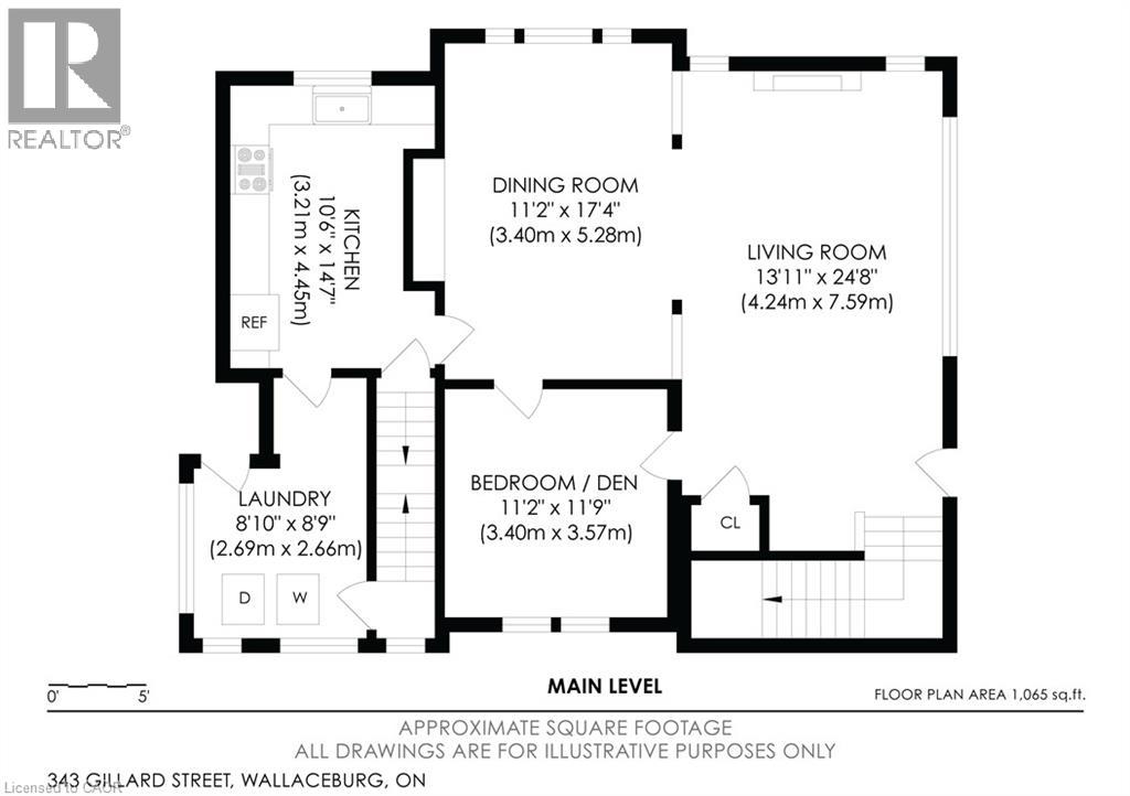 343 Gillard Street, Wallaceburg, Ontario  N8A 1N5 - Photo 46 - 40805656