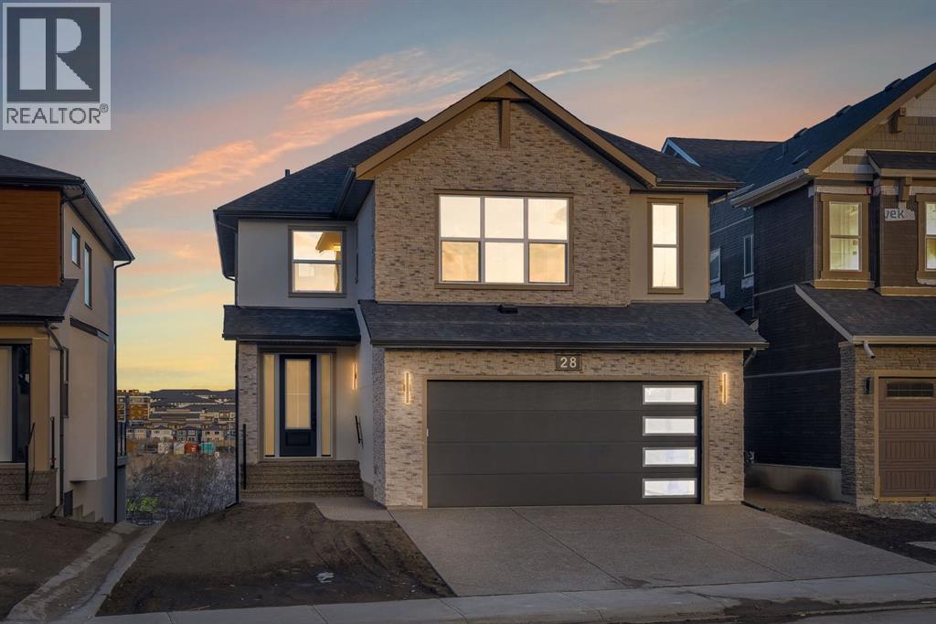 28 Spring Creek Point SW, Calgary, Alberta