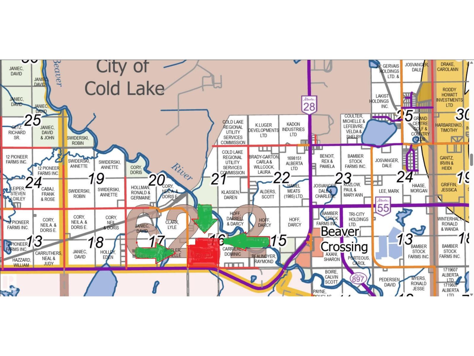 62211 RgeR 424, rural bonnyville m.d., Alberta