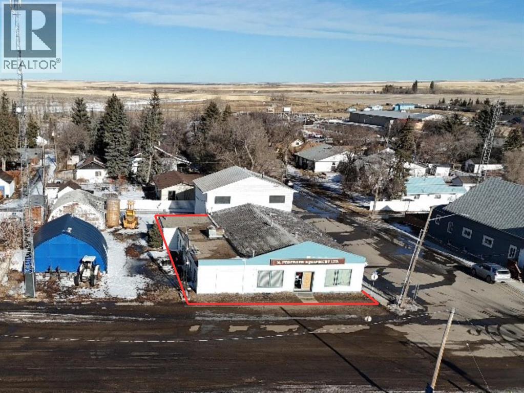 303 Main Street, Rockyford, Alberta  T0J 2R0 - Photo 2 - A2290843