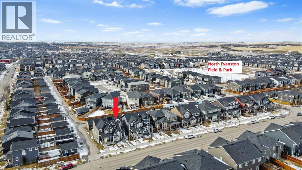 31 Evanston Hill Nw, Calgary, Alberta  T3P 0X8 - Photo 42 - A2290519