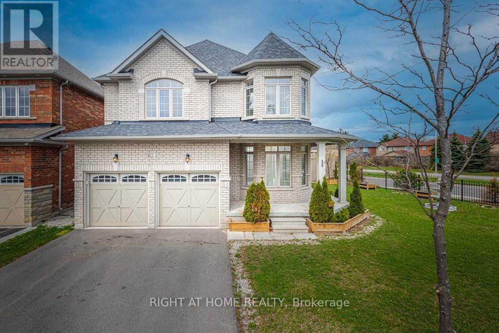 22 VANWOOD CRESCENT, brampton (vales of castlemore), Ontario