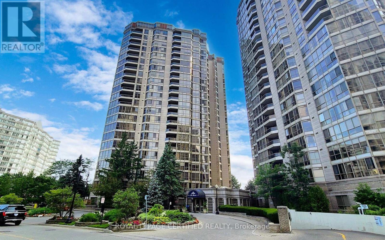 1707 - 55 Kingsbridge Garden Circle, Mississauga, Ontario  L5R 1Y1 - Photo 3 - W12881508