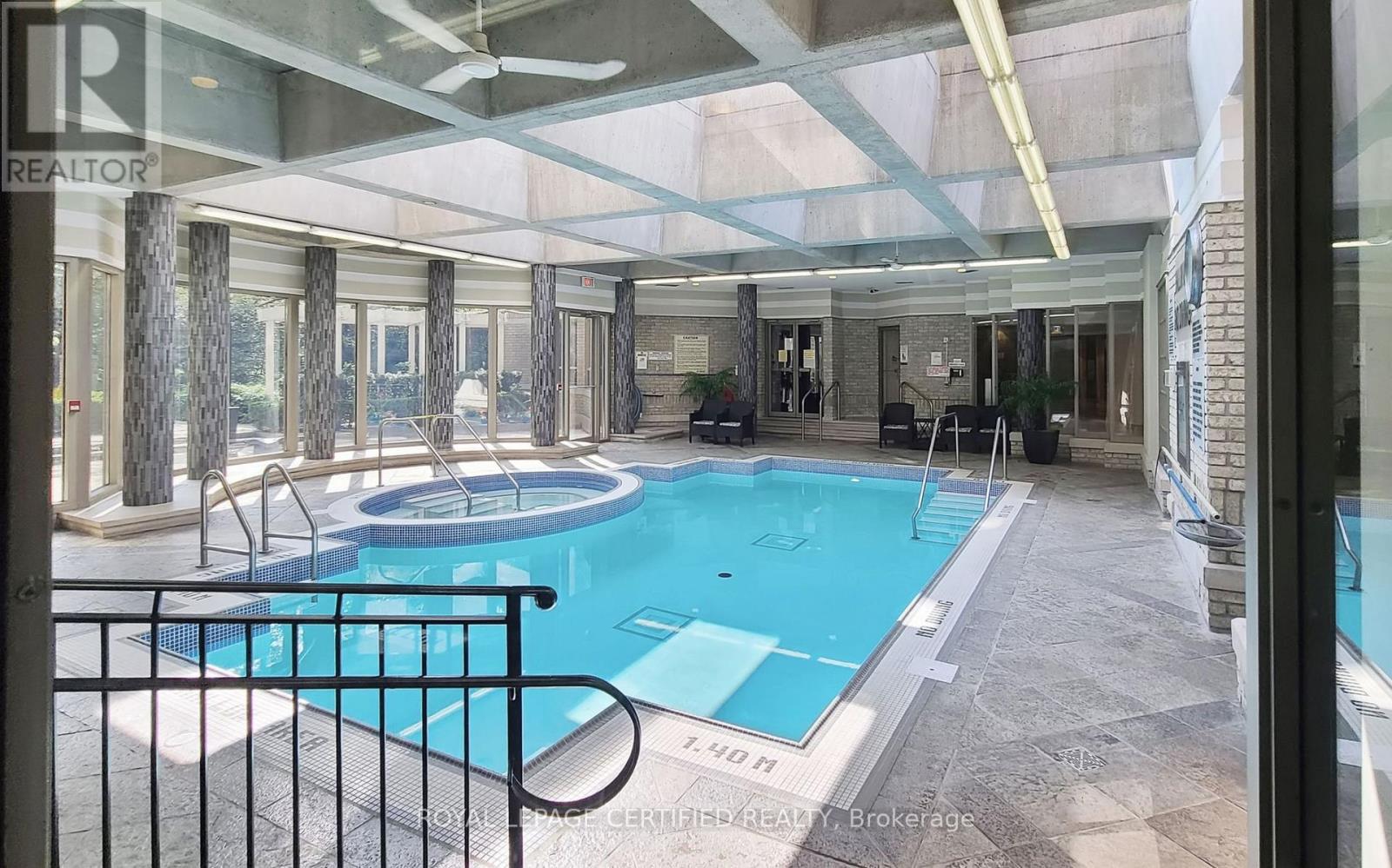 1707 - 55 Kingsbridge Garden Circle, Mississauga, Ontario  L5R 1Y1 - Photo 6 - W12881508