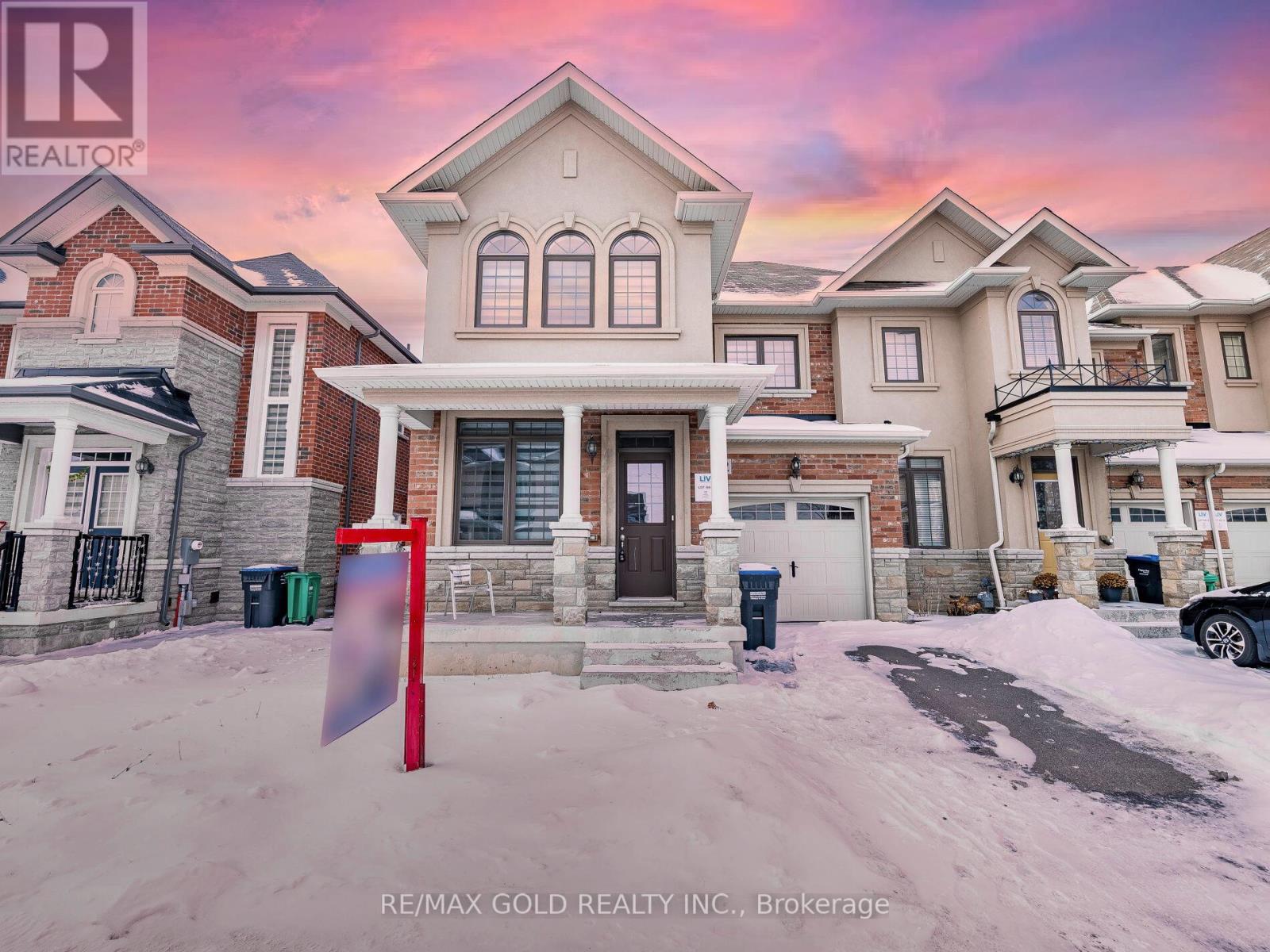 12 HINES STREET, brampton (northwest brampton), Ontario