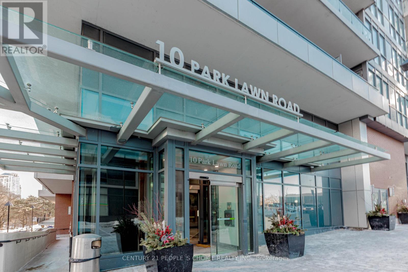 722 - 10 Park Lawn Road E, Toronto (Mimico), Ontario  M8V 0H9 - Photo 3 - W12881546