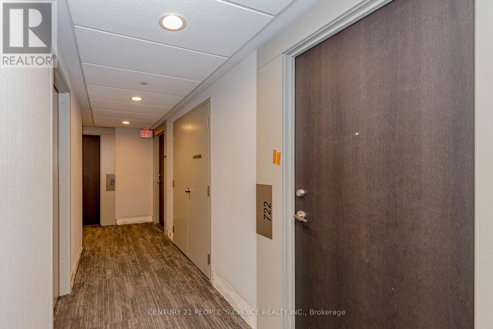 722 - 10 Park Lawn Road E, Toronto (Mimico), Ontario  M8V 0H9 - Photo 9 - W12881546