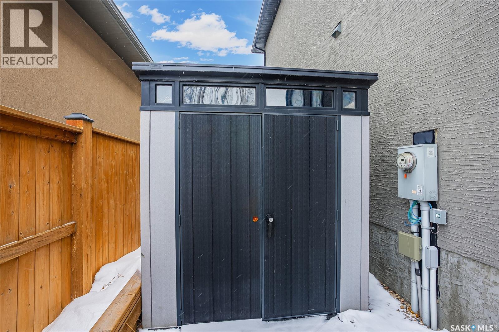 163 Schumacher Bay, Saskatoon, Saskatchewan  S7V 0H7 - Photo 39 - SK030396