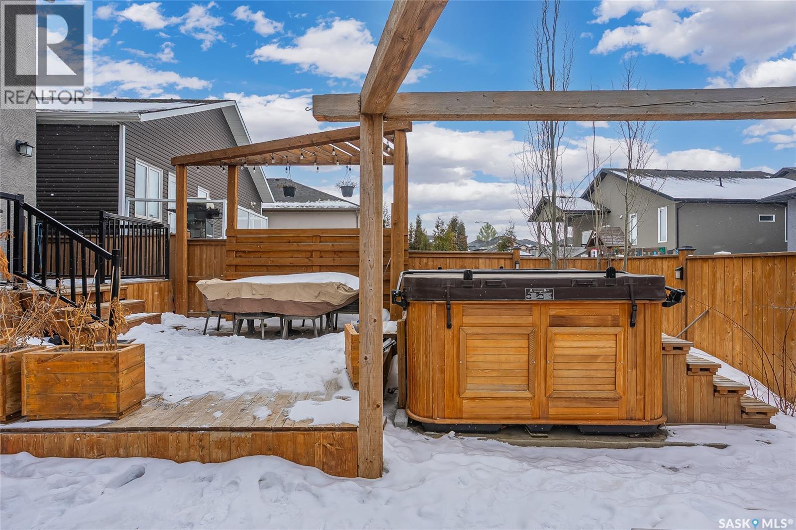 163 Schumacher Bay, Saskatoon, Saskatchewan  S7V 0H7 - Photo 41 - SK030396