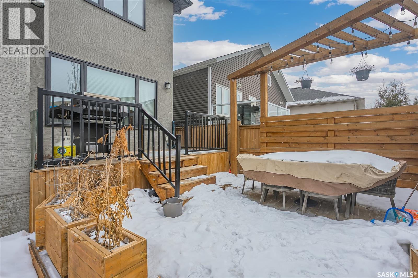 163 Schumacher Bay, Saskatoon, Saskatchewan  S7V 0H7 - Photo 42 - SK030396