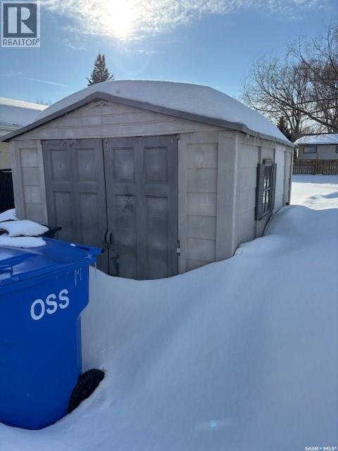 154 Parker Crescent, Canora, Saskatchewan  S0A 0L0 - Photo 38 - SK030343