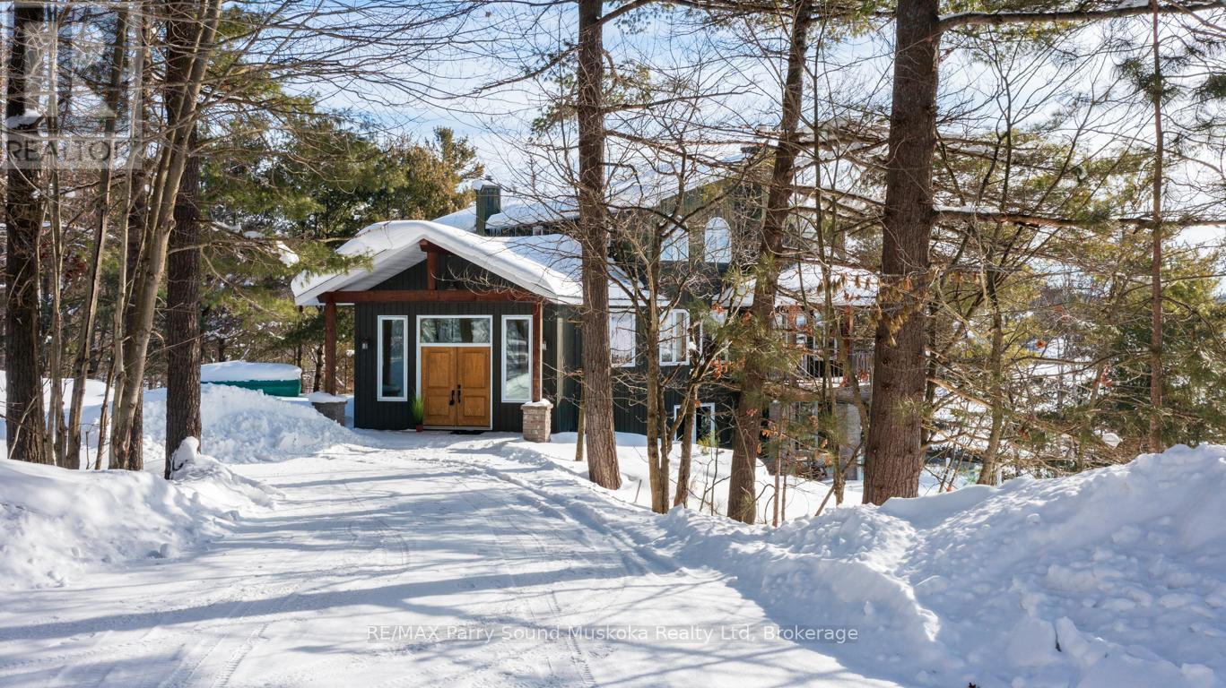 14 Big Sound Road, Mcdougall, Ontario  P0G 1G0 - Photo 50 - X12866864