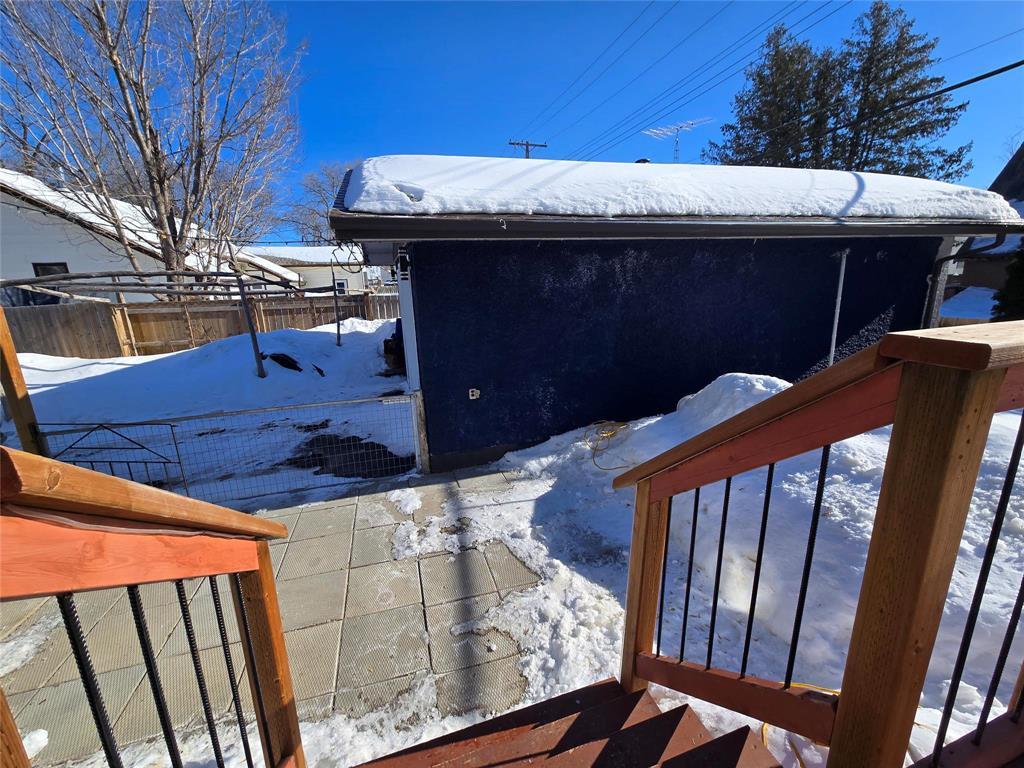 4 Tamarac Street, Pine Falls, Manitoba  R0E 1M0 - Photo 16 - 202604607