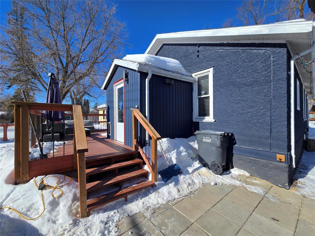 4 Tamarac Street, Pine Falls, Manitoba  R0E 1M0 - Photo 17 - 202604607