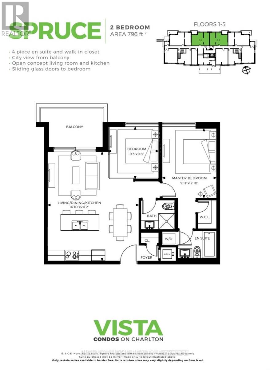 205 - 479 Charlton Avenue E, Hamilton, Ontario  L8N 0B4 - Photo 22 - X12881524