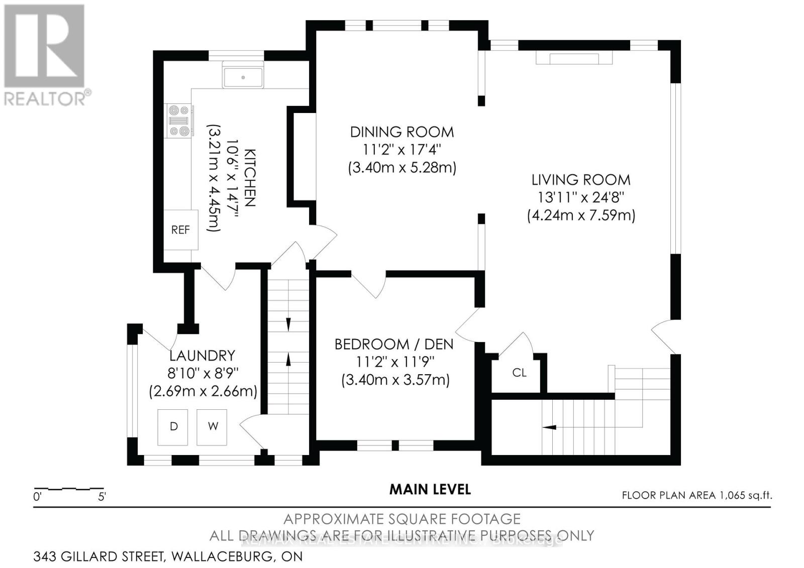 343 Gillard Street, Chatham-Kent (Wallaceburg), Ontario  N8A 1N5 - Photo 45 - X12876824