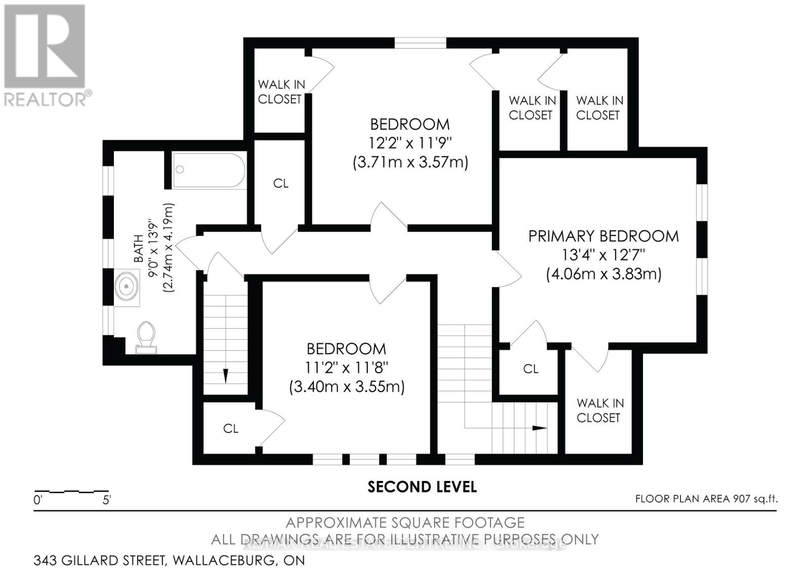 343 Gillard Street, Chatham-Kent (Wallaceburg), Ontario  N8A 1N5 - Photo 46 - X12876824