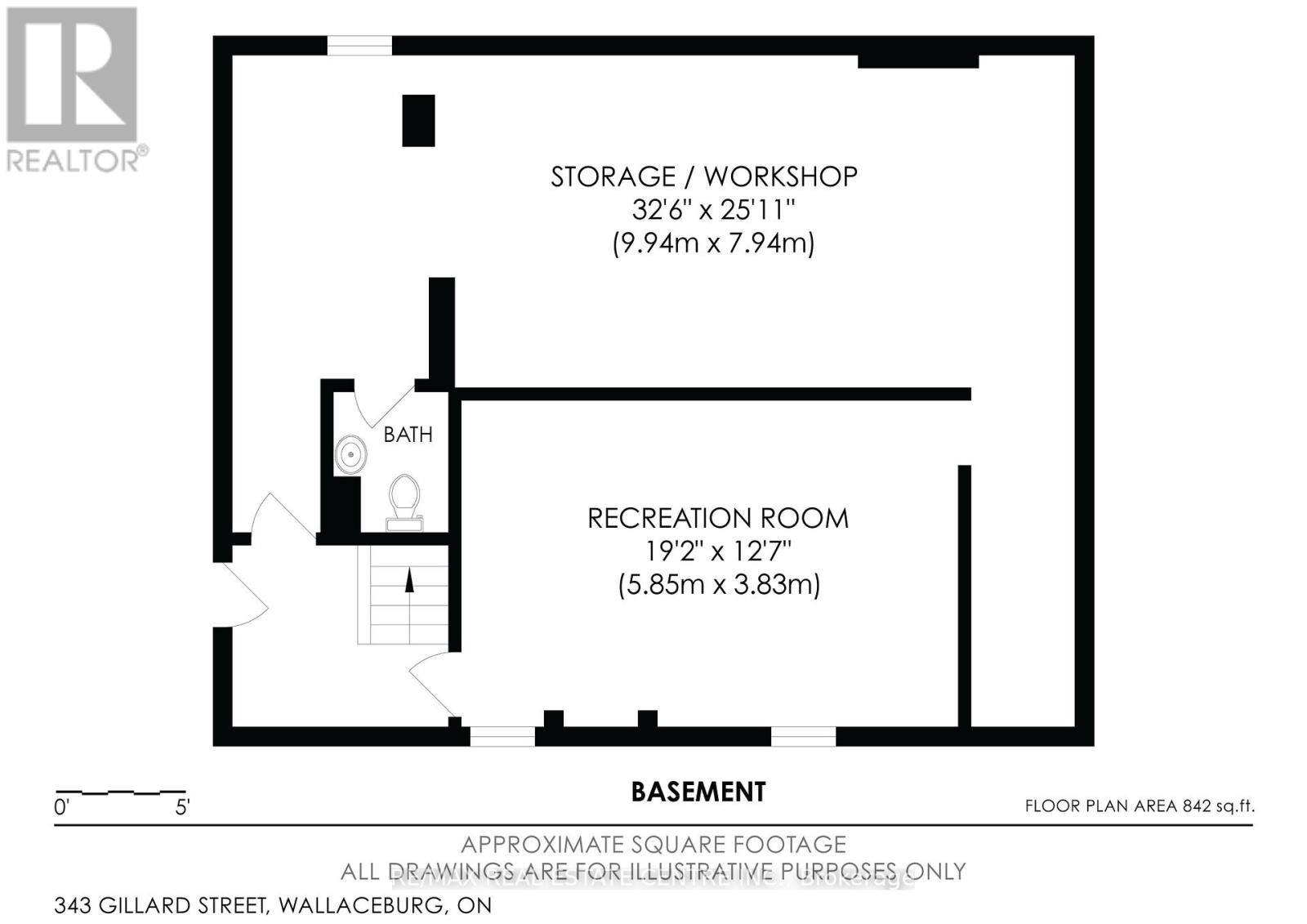 343 Gillard Street, Chatham-Kent (Wallaceburg), Ontario  N8A 1N5 - Photo 47 - X12876824