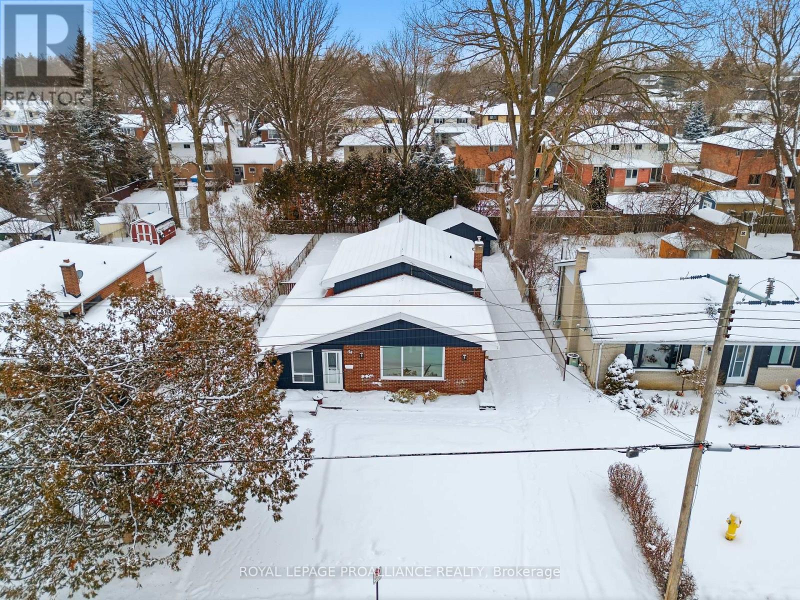 94 Rollins Drive, Belleville (Belleville Ward), Ontario  K8N 4J5 - Photo 32 - X12881682