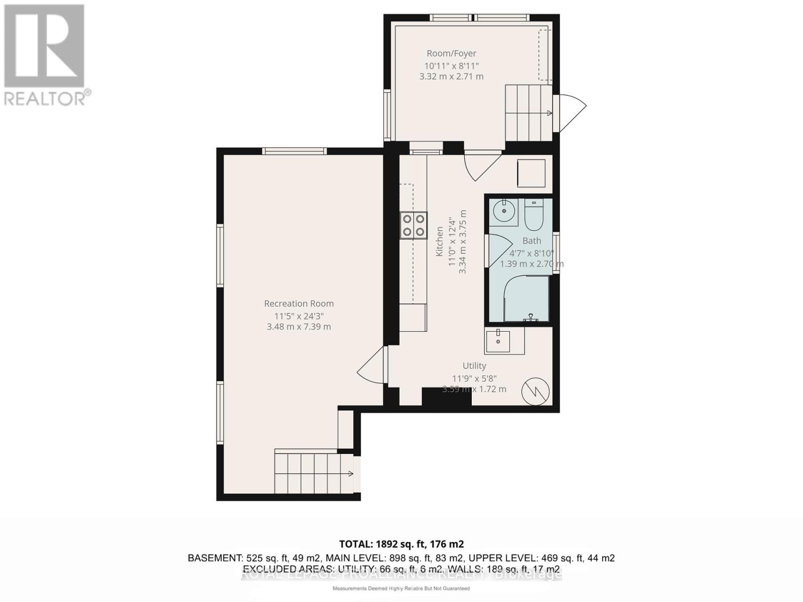 94 Rollins Drive, Belleville (Belleville Ward), Ontario  K8N 4J5 - Photo 36 - X12881682