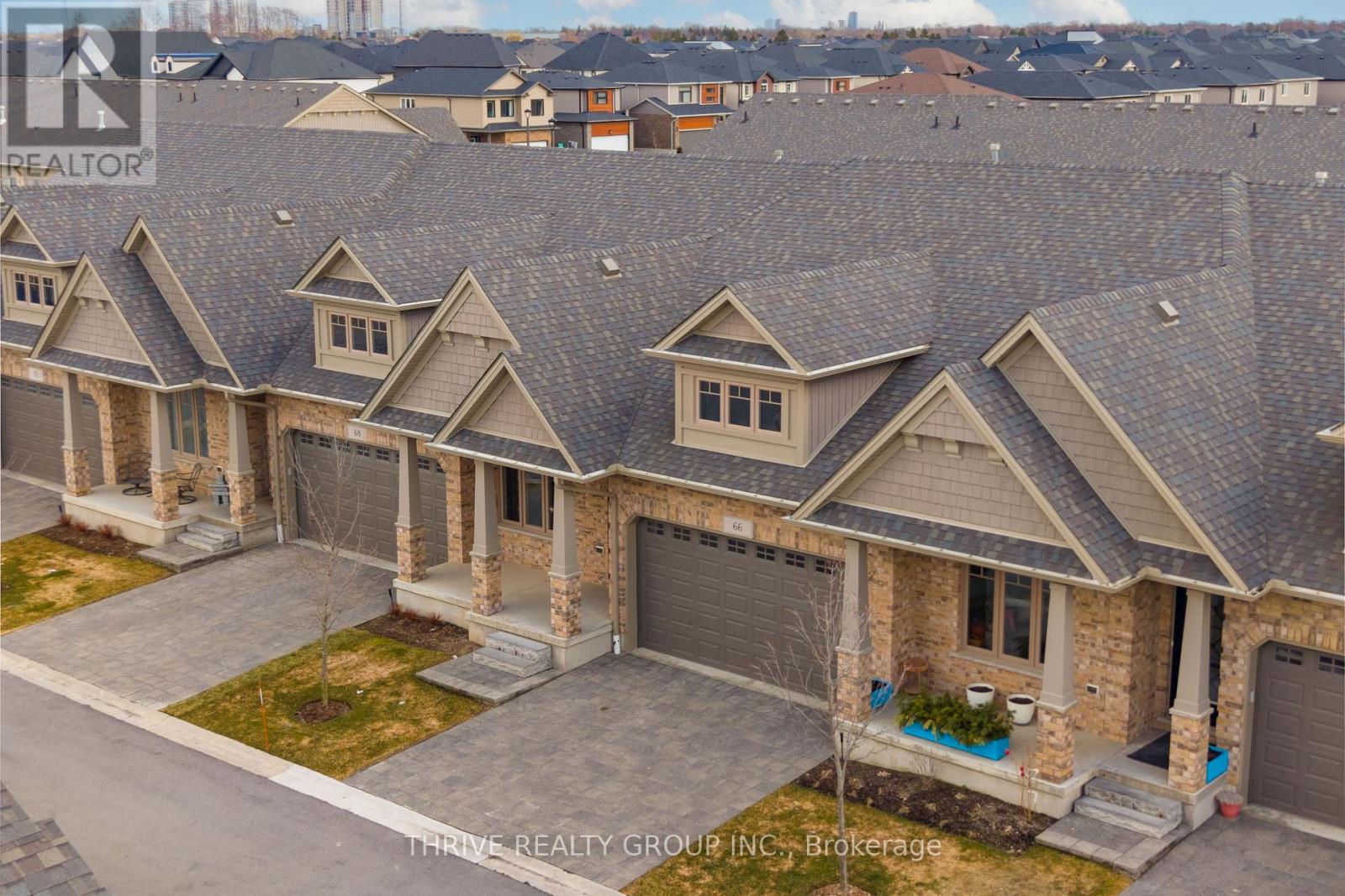 66 - 2650 Buroak Drive, London North, Ontario  N6G 5B6 - Photo 1 - X12881604