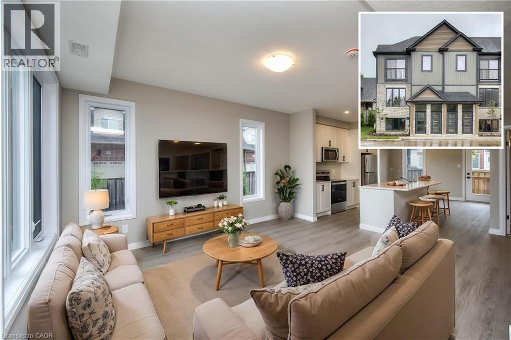 689 MYERS Road Unit# 3, cambridge, Ontario