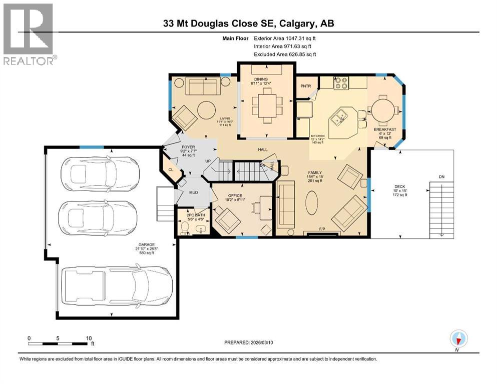 33 Mt Douglas Close Se, Calgary, Alberta  T2Z 3R8 - Photo 23 - A2292288