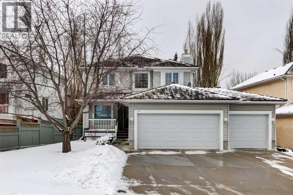 33 Mt Douglas Close Se, Calgary, Alberta  T2Z 3R8 - Photo 1 - A2292288