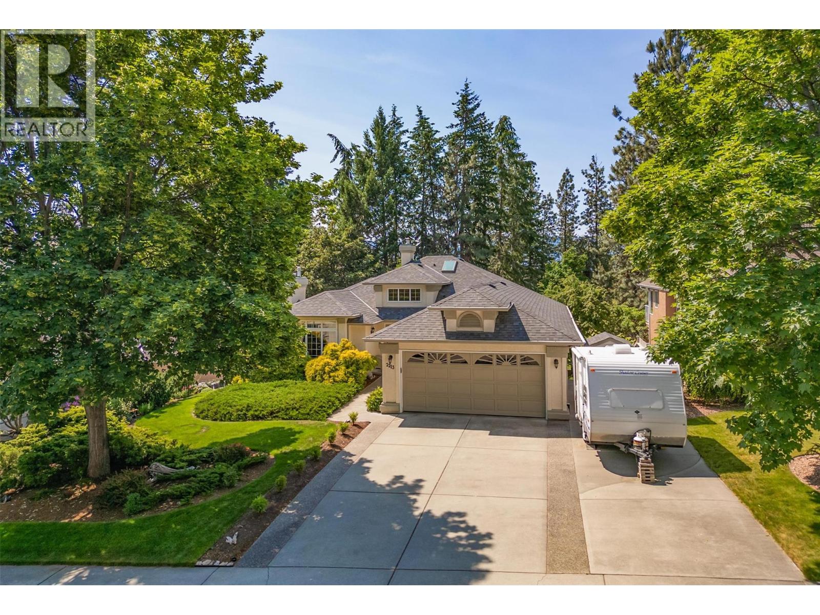 2213 Shannon Woods Place Lot# Lot 46, West Kelowna, British Columbia